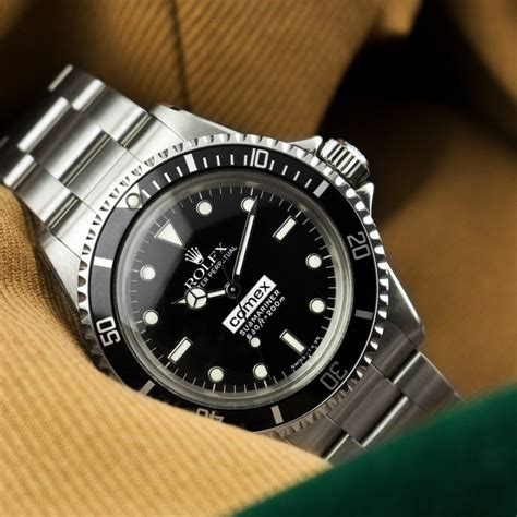 comex rolex